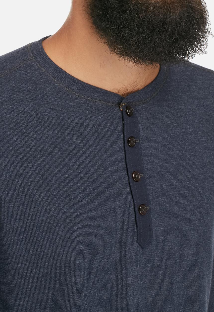Jack & Jones - Pujara LS Tee