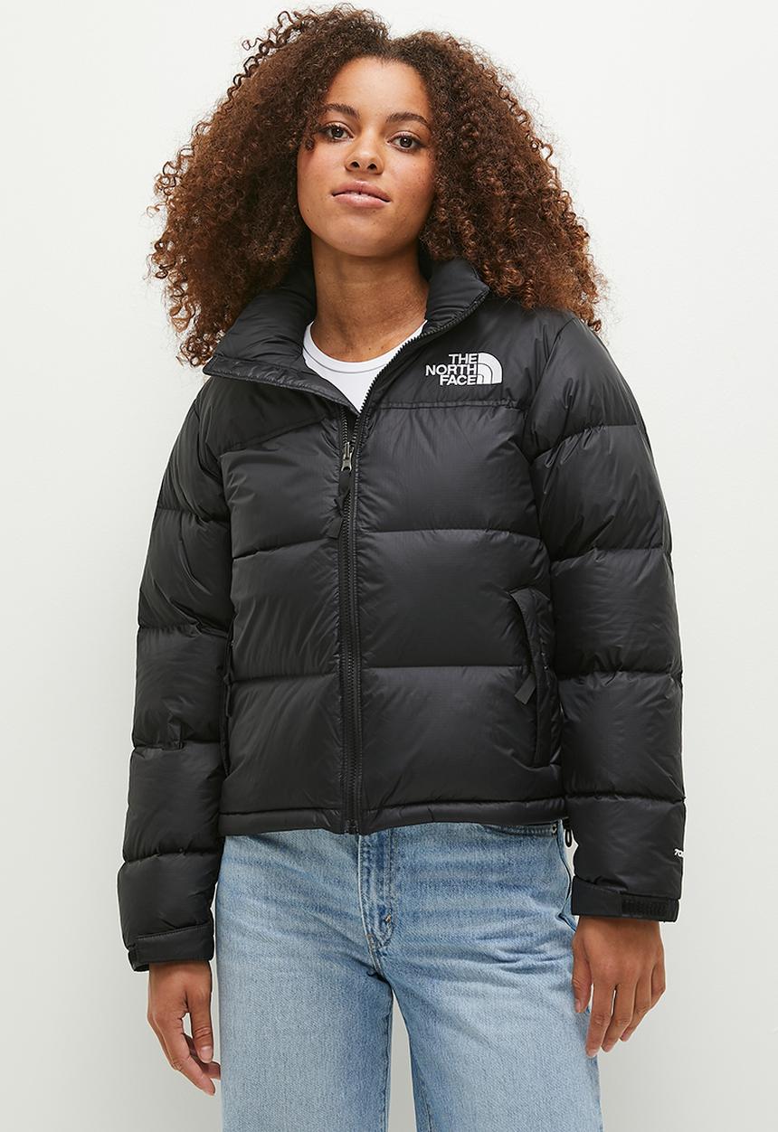 The North Face - W 1996 retro nuptse jacket - black