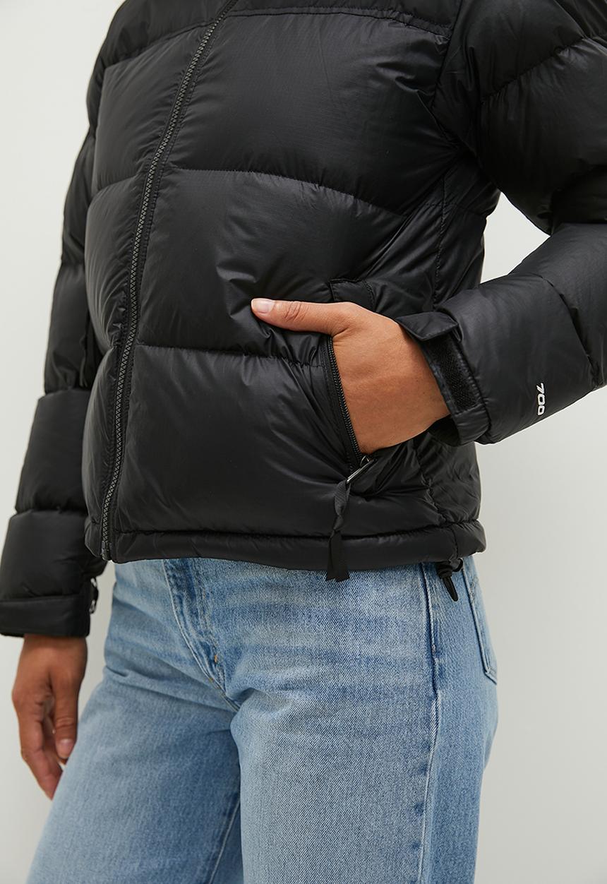 The North Face - W 1996 retro nuptse jacket - black