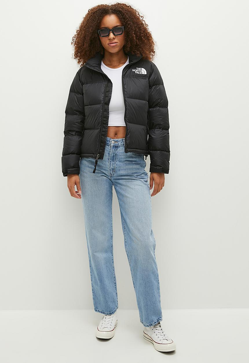 The North Face - W 1996 retro nuptse jacket - black