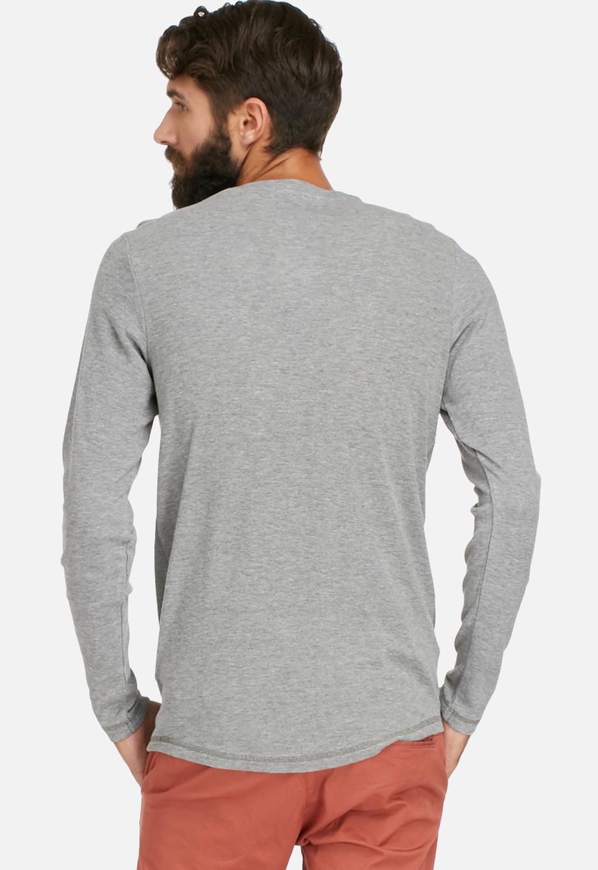 Jack & Jones - Pujara LS Tee