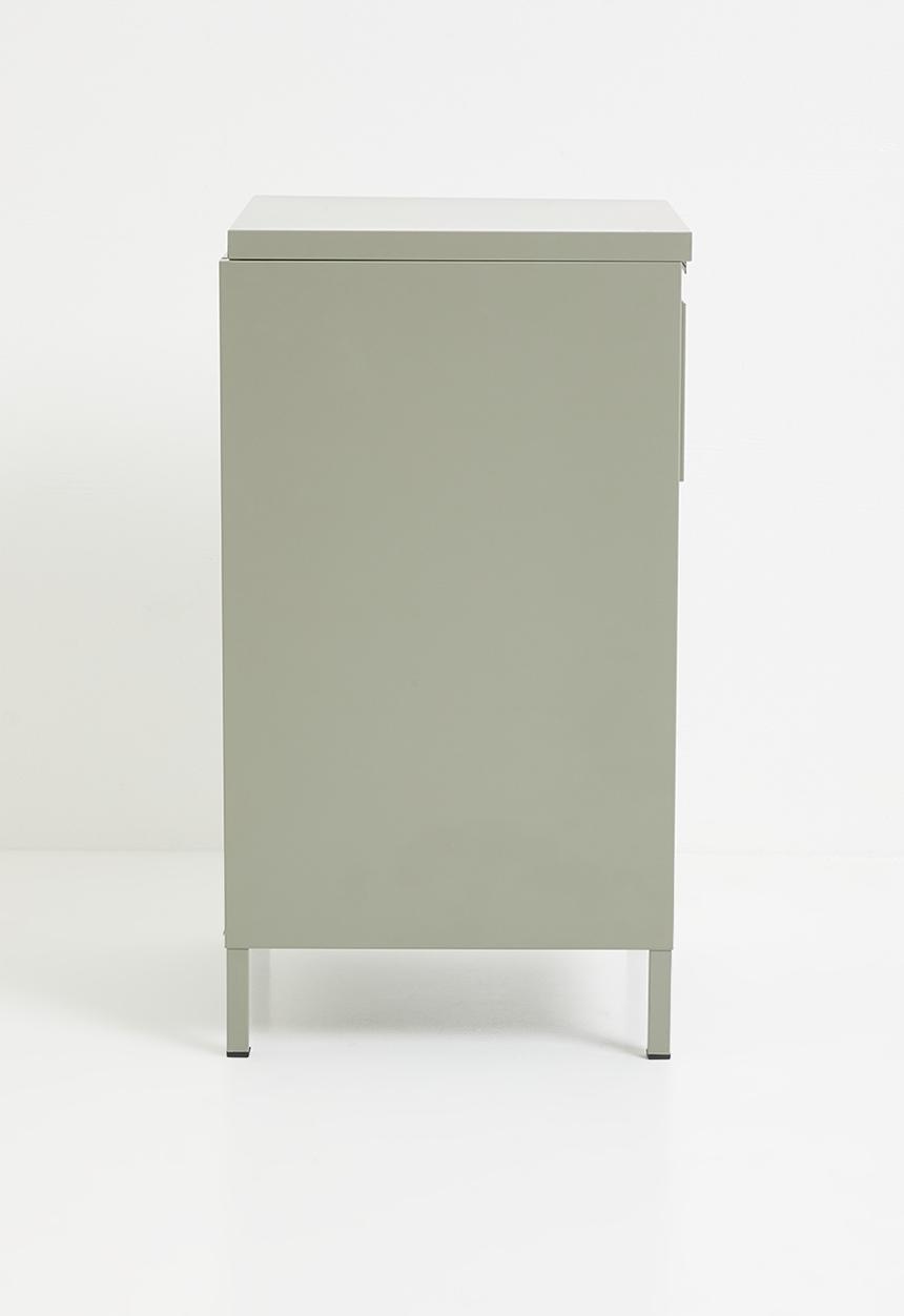 Popstrukt - Bon Bon Side Table - Moss Grey