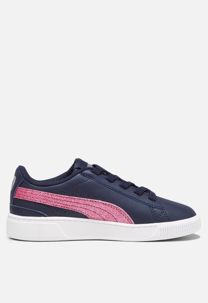 PUMA - Vikky V3 Glitz Fs Ac Ps - Puma Navy/Strawb