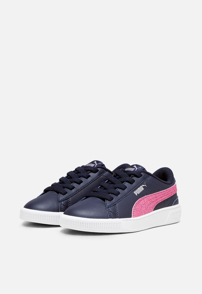 PUMA - Vikky V3 Glitz Fs Ac Ps - Puma Navy/Strawb
