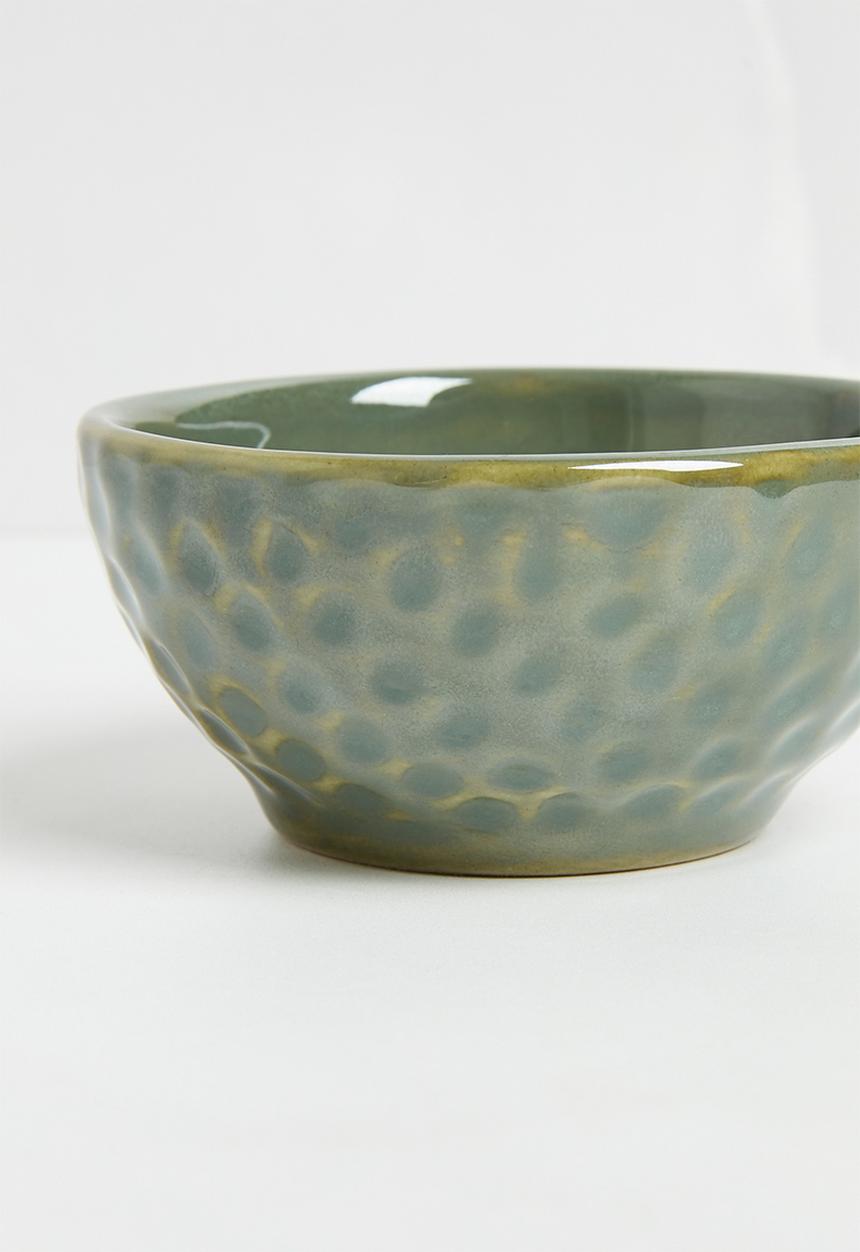 Sixth Floor - Bowl Set of 2 - Olive