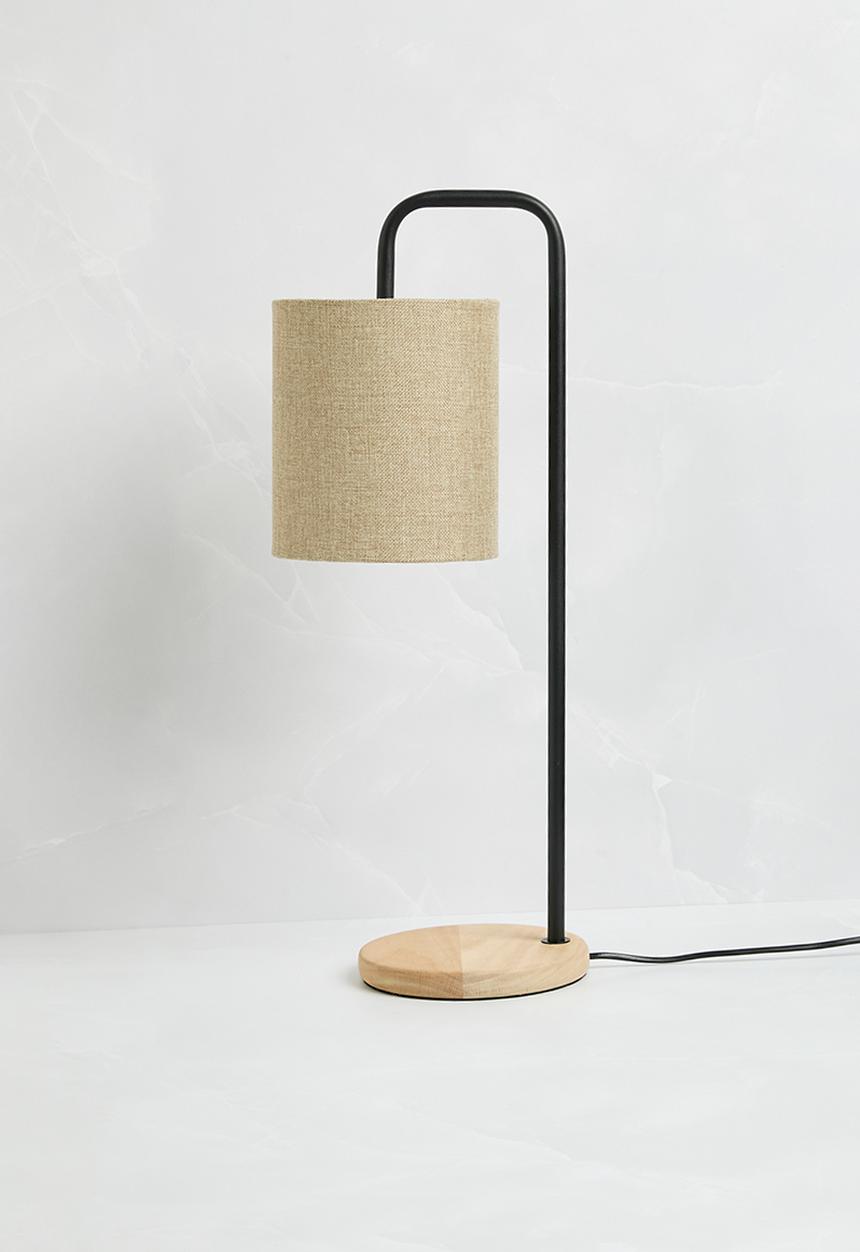 Sixth Floor - Rana Table Lamp - Natural