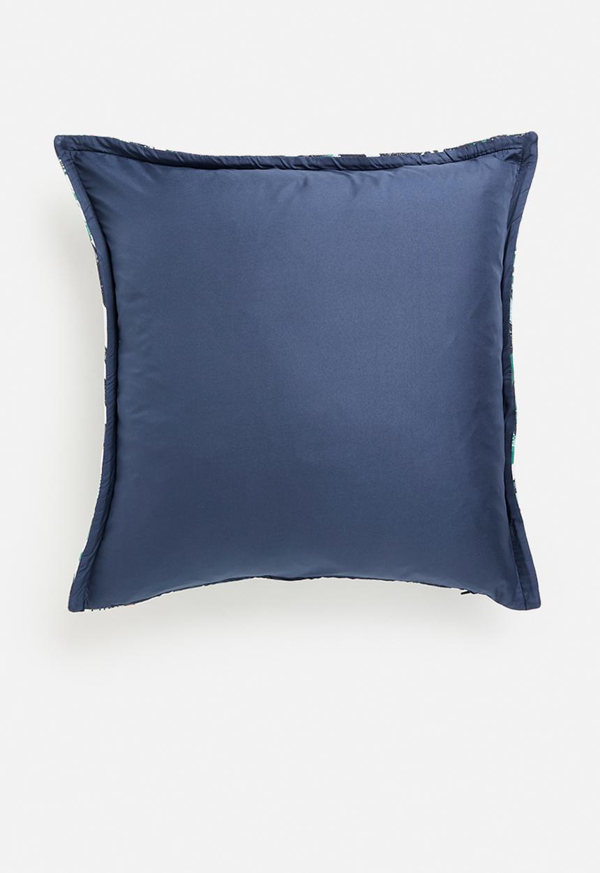 Grey Gardens - Fori Cushion Cover - Multi