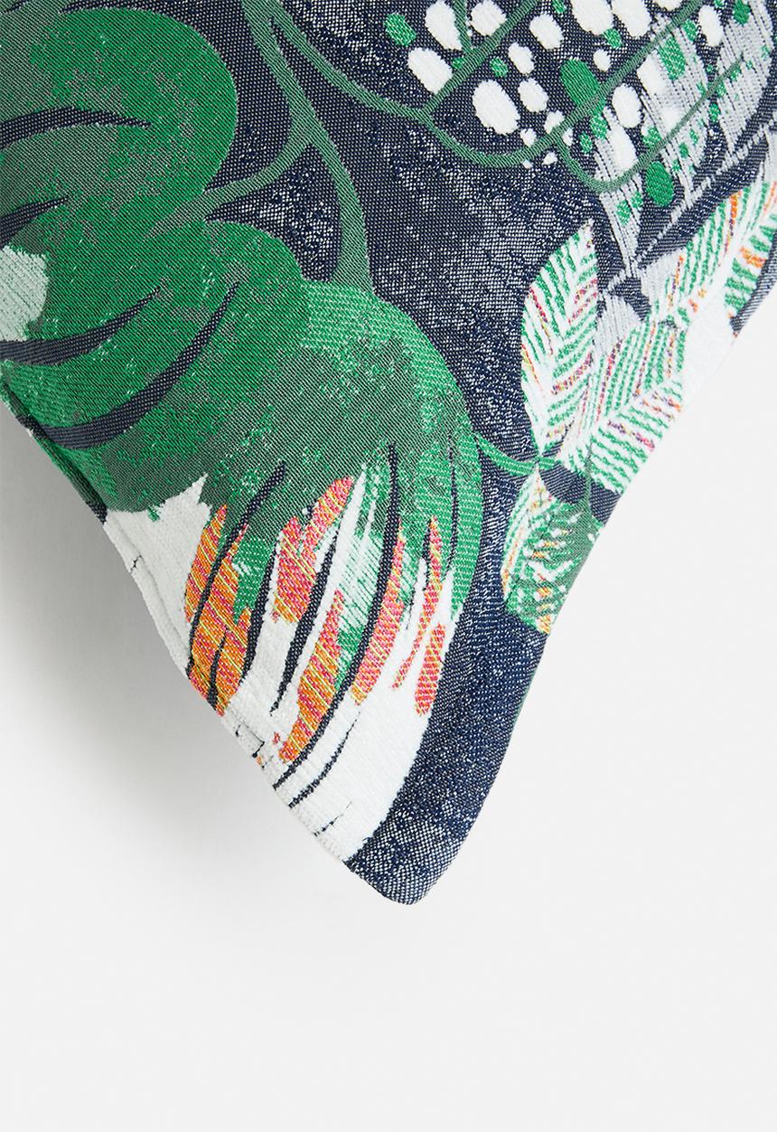 Grey Gardens - Fori Cushion Cover - Multi