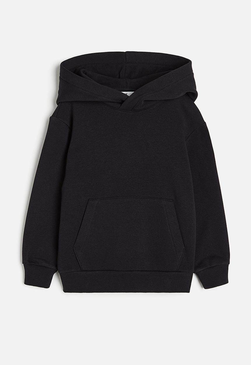 H&M - Hoodie - black