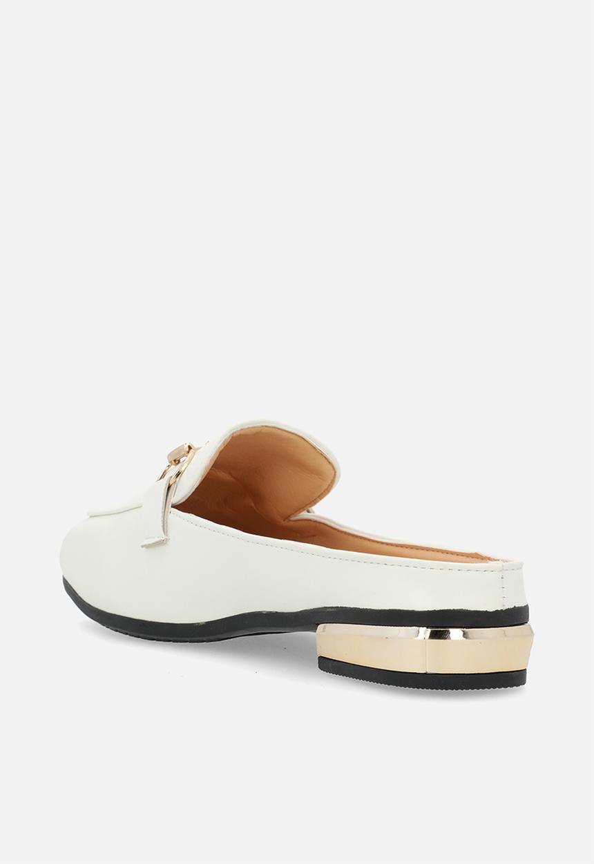 Superbalist - Maya mule - white