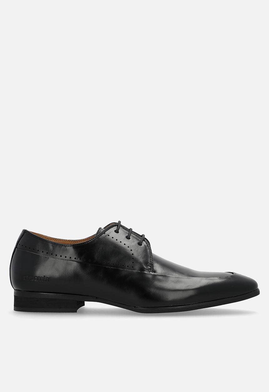MAZERATA - Magio 106 faux leather - black