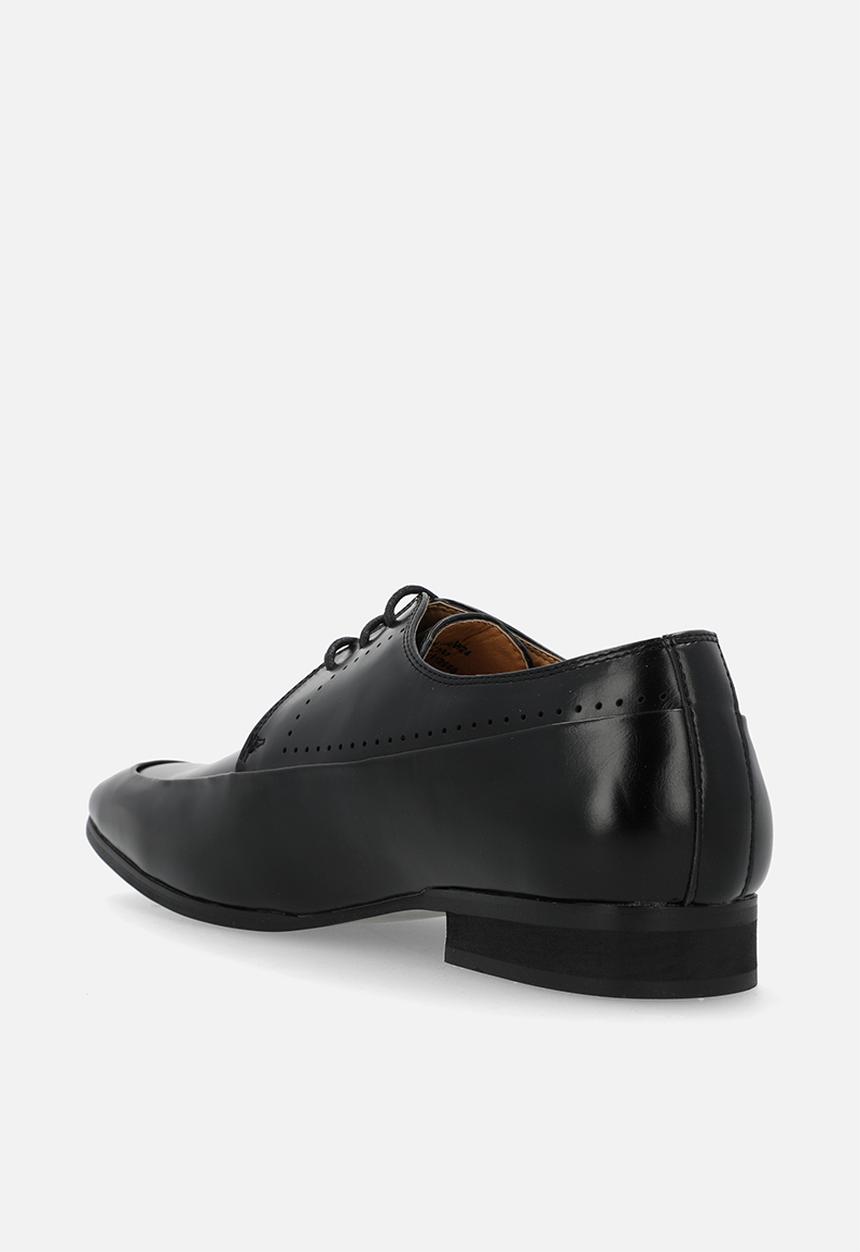 MAZERATA - Magio 106 faux leather - black