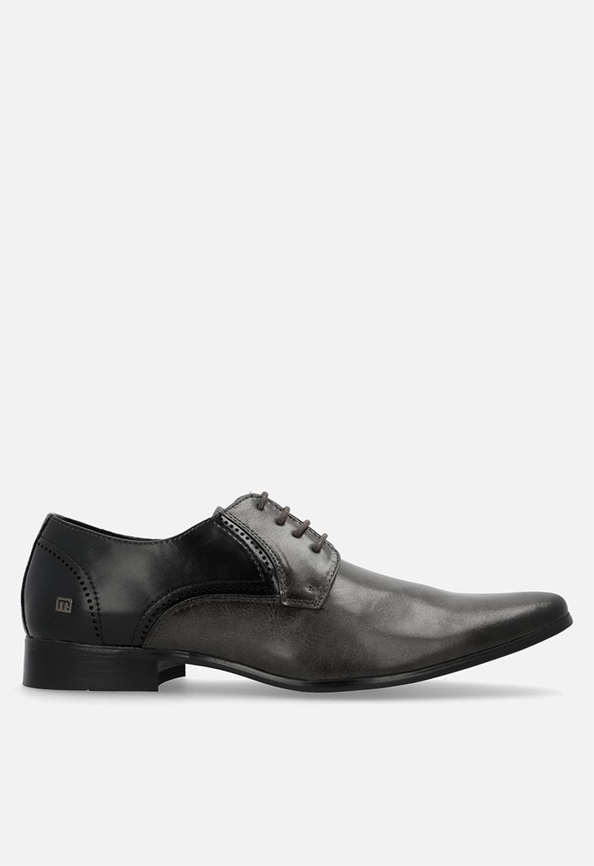 MAZERATA - Metto 2 faux leather - grey