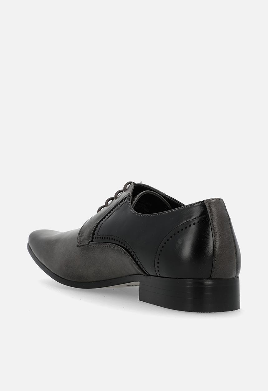MAZERATA - Metto 2 faux leather - grey