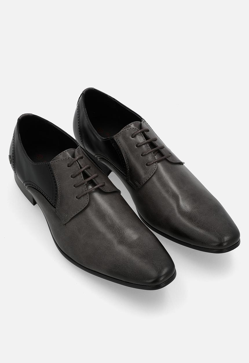 MAZERATA - Metto 2 faux leather - grey