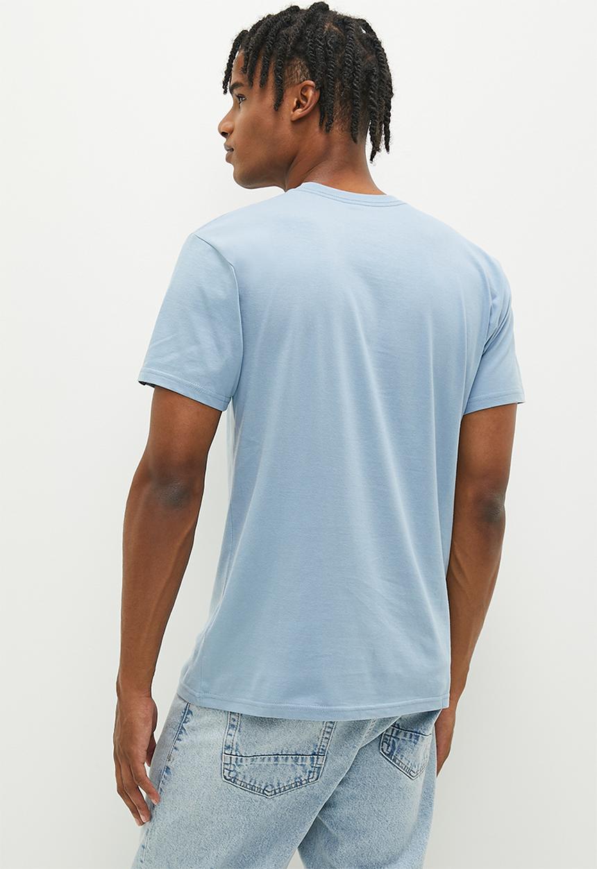 Vans - Mn vans classic - dusty blue