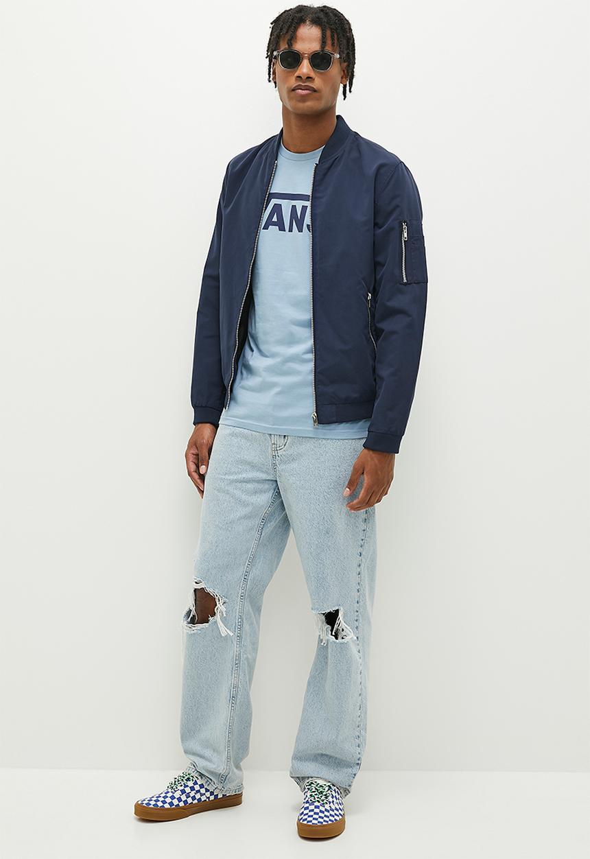 Vans - Mn vans classic - dusty blue