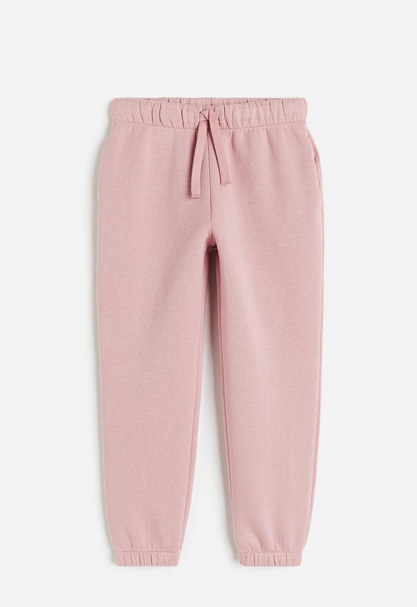 H&M - Joggers - dusty pink