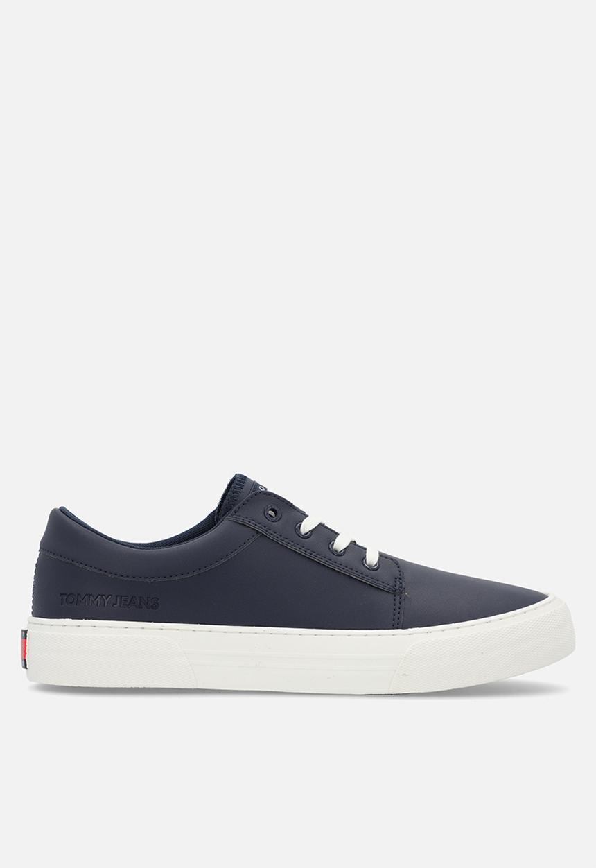 Tommy Hilfiger - Tjm vulc skate derby ess - navy