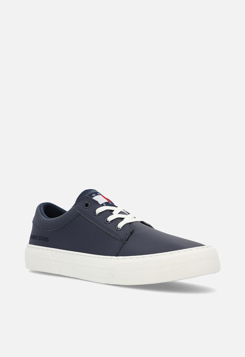 Tommy Hilfiger - Tjm vulc skate derby ess - navy