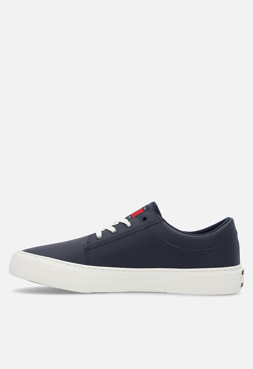 Tommy Hilfiger - Tjm vulc skate derby ess - navy