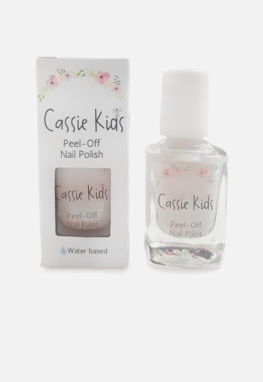 Cassie Kids - Nail polish - starlight