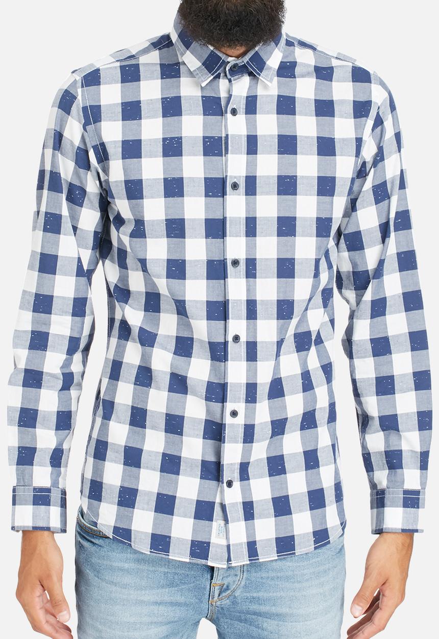 Jack & Jones - Chess Shirt