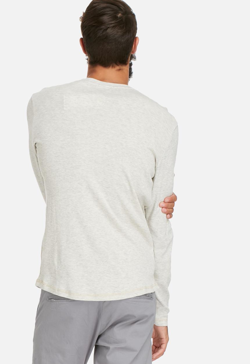 Jack & Jones - Pujara LS Tee