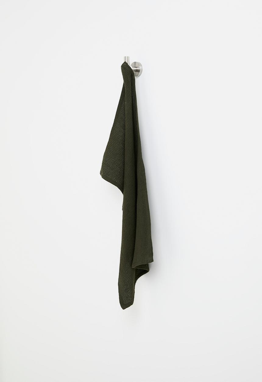 Sixth Floor - Silla Towel Hook Brushed - Chrome