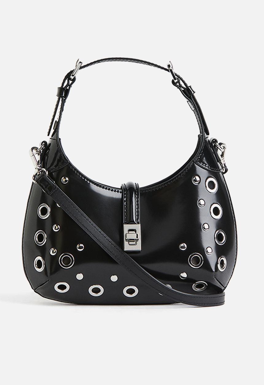 H&M - Crossbody bag - black