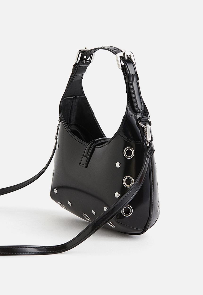 H&M - Crossbody bag - black