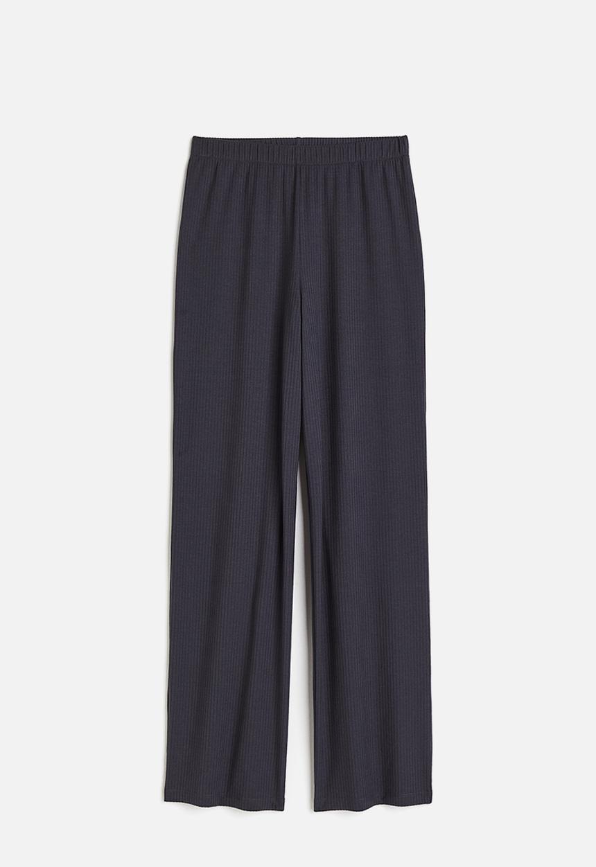 H&M - Pyjama bottoms - dark grey