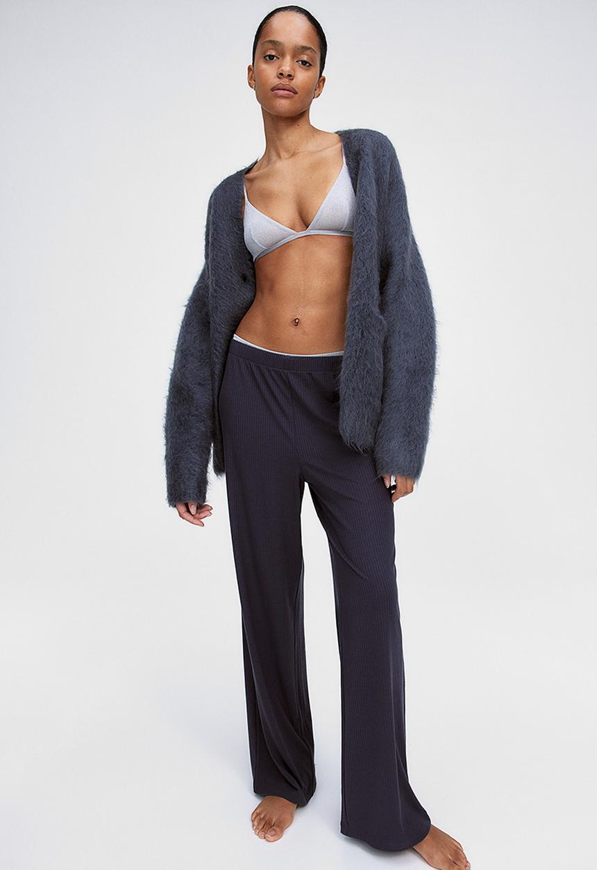 H&M - Pyjama bottoms - dark grey