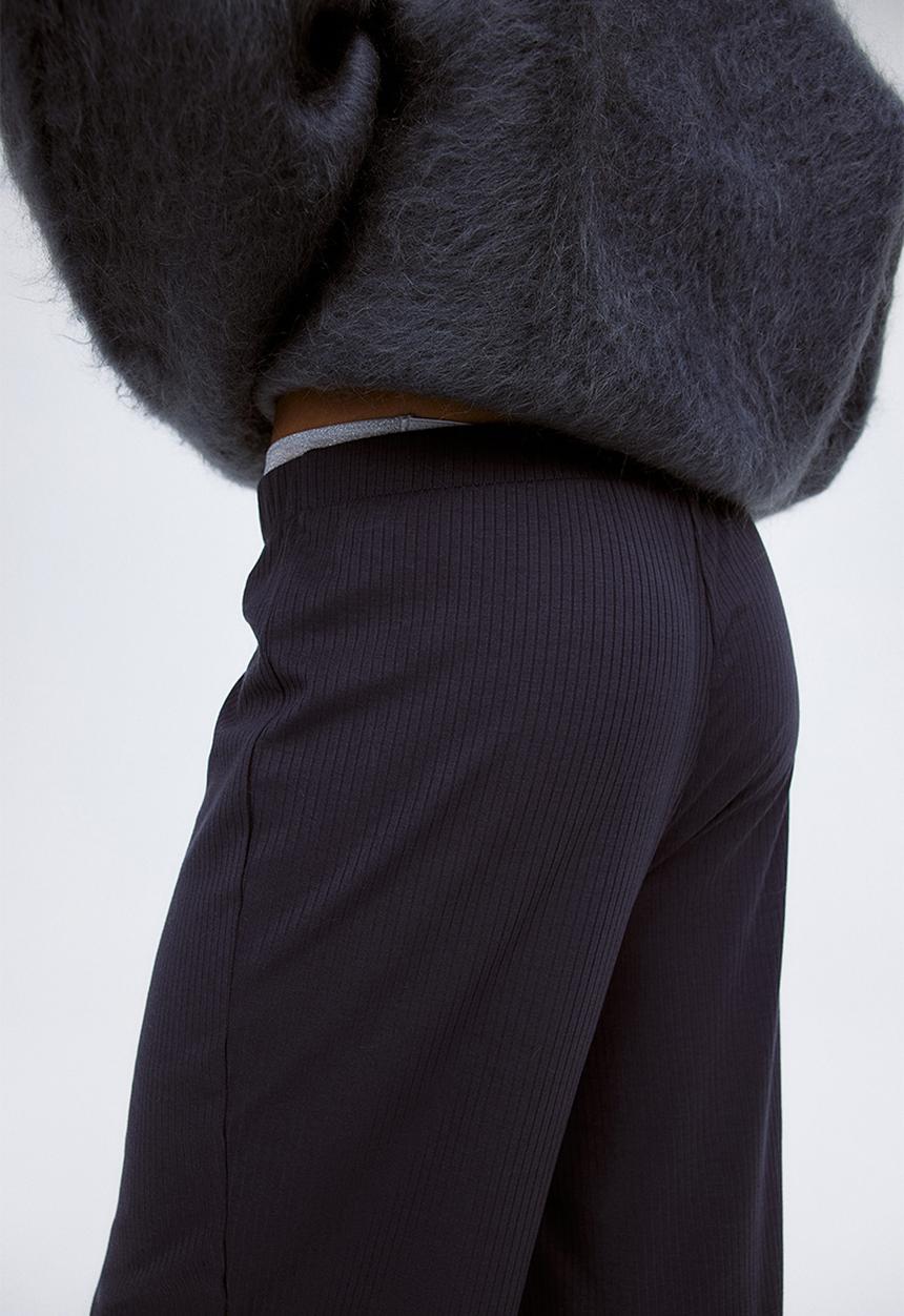 H&M - Pyjama bottoms - dark grey