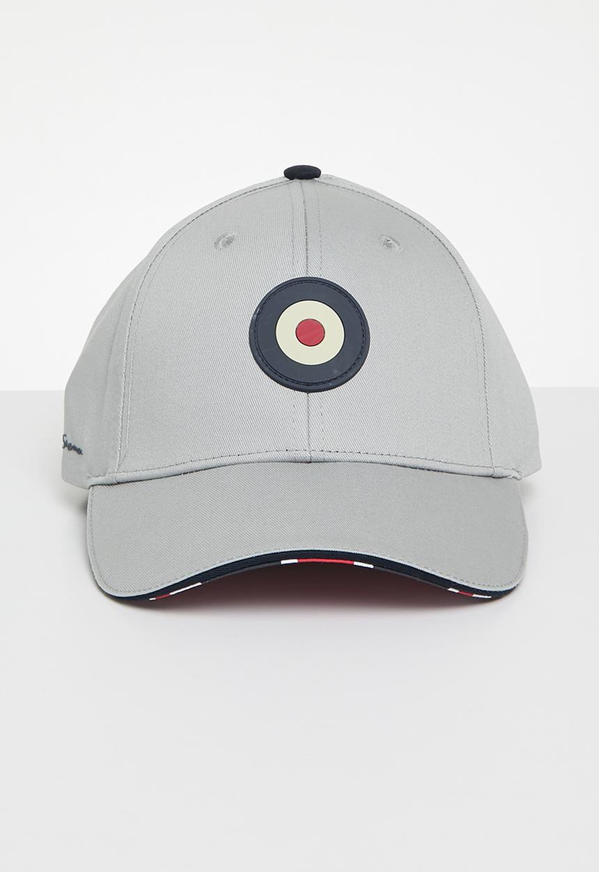 Ben Sherman - Targy Cap - Grey