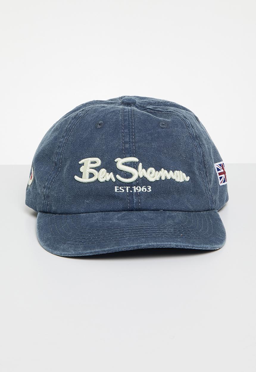 Ben Sherman - BS Cap - Navy
