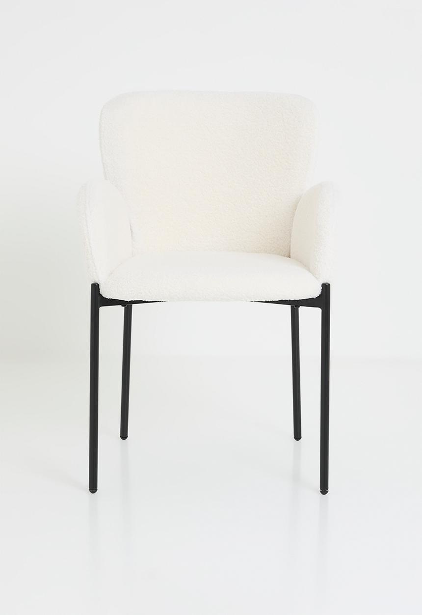 SF Collection - Sylvie dining chair - boucle