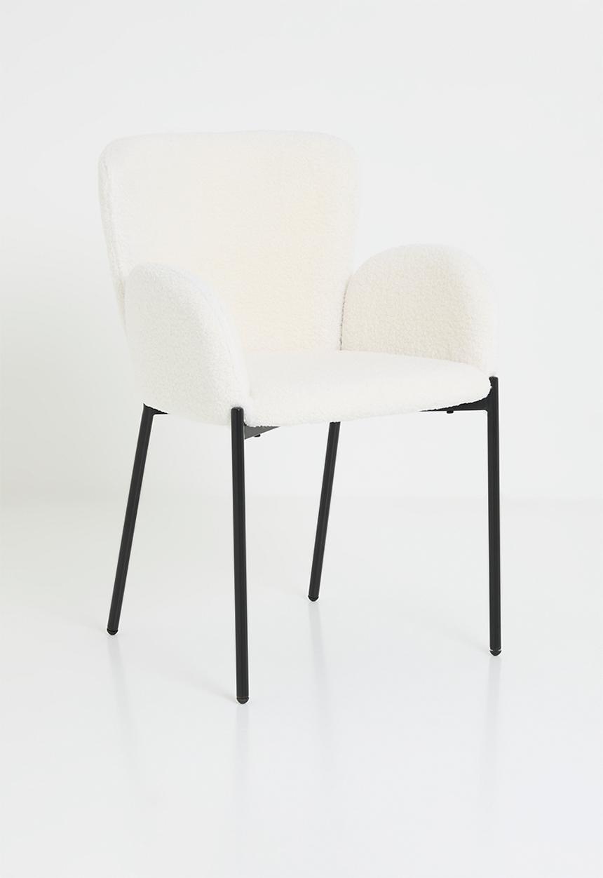 SF Collection - Sylvie dining chair - boucle