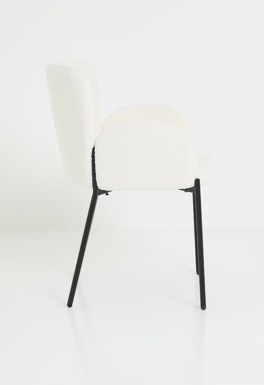 SF Collection - Sylvie dining chair - boucle