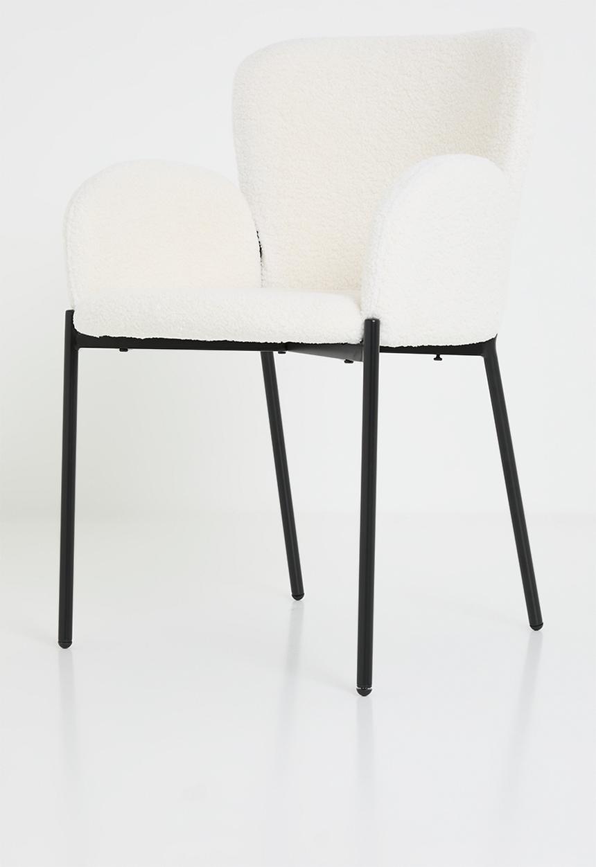SF Collection - Sylvie dining chair - boucle