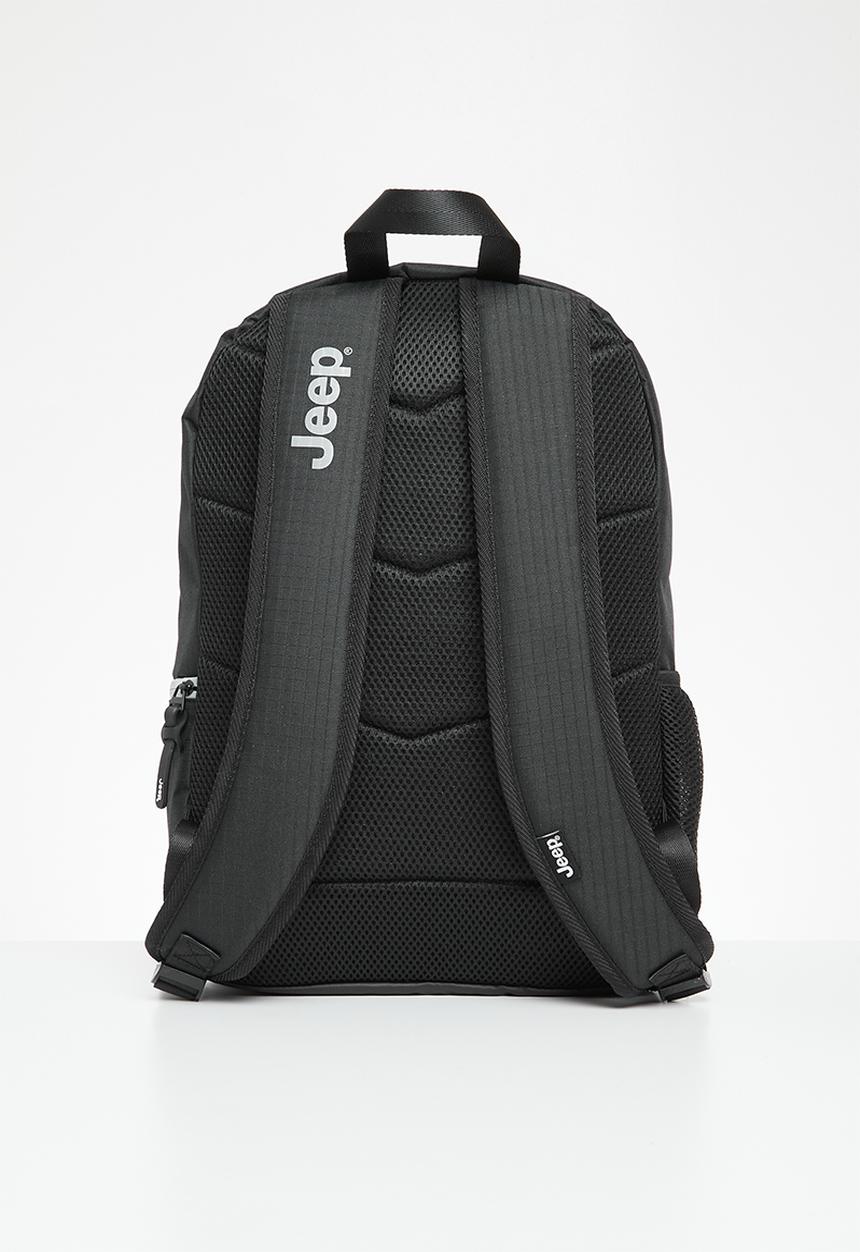 JEEP - City backpack - black