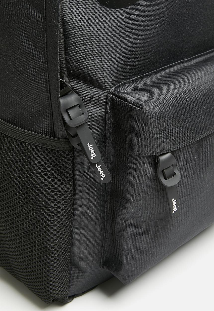 JEEP - City backpack - black