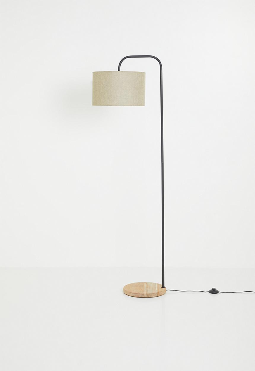 Sixth Floor - Rana Floor Lamp - Natural