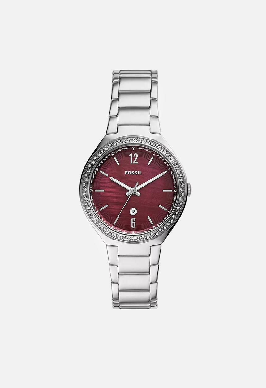 Fossil - Ashtyn watch - silver