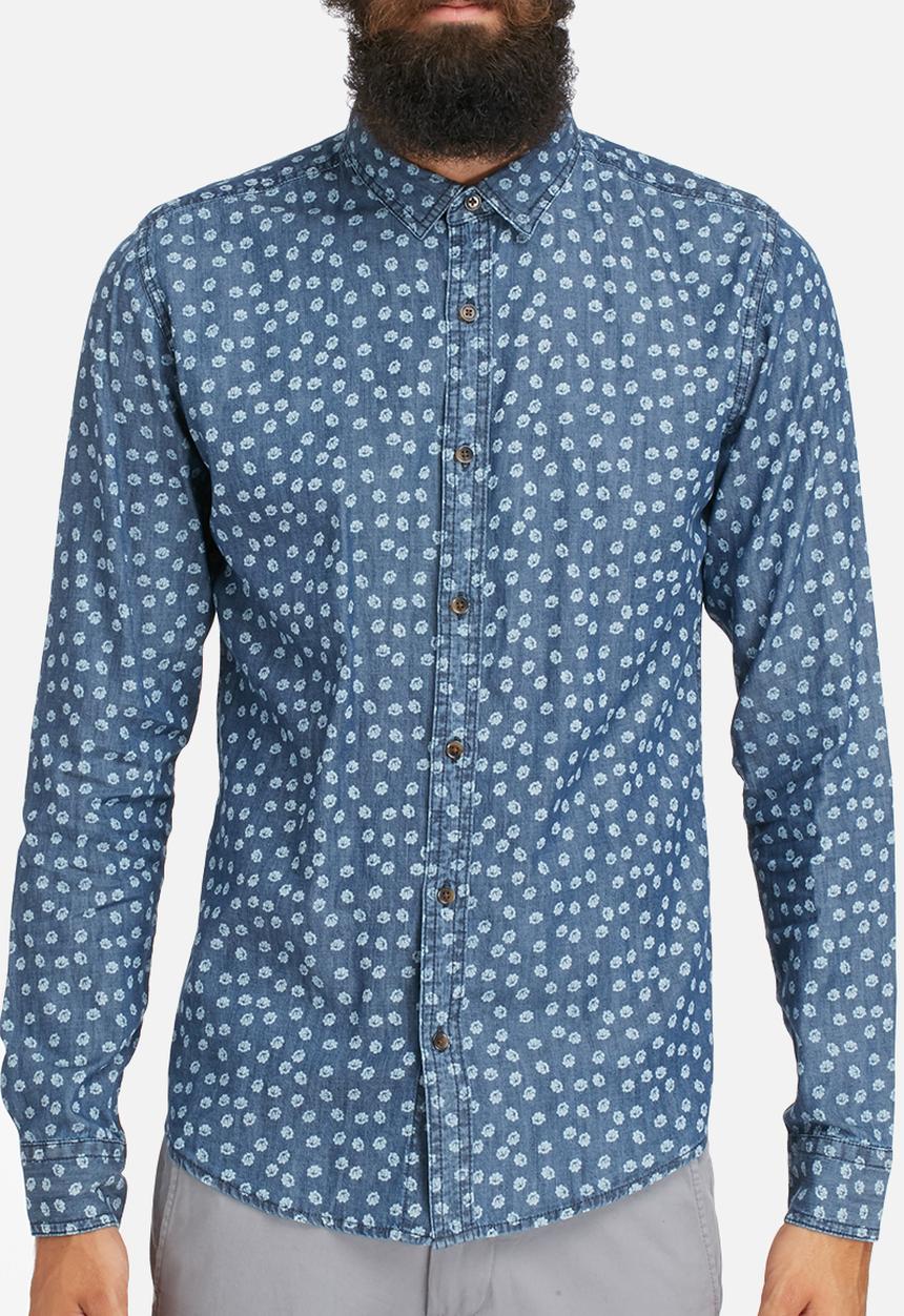 Only & Sons - Adrian LS Shirt