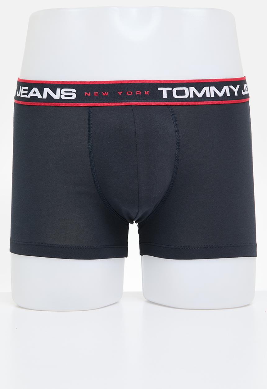Tommy Hilfiger - 3 Pack Trunk - Gypsy Rose,  Dsrt Sky &  Ultra Blue