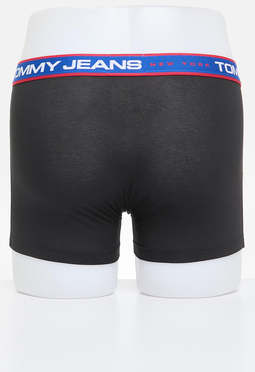 Tommy Hilfiger - 3 Pack trunk diff wb - Gypsy Rose/ Dsrt Sky/ Ultra Blue