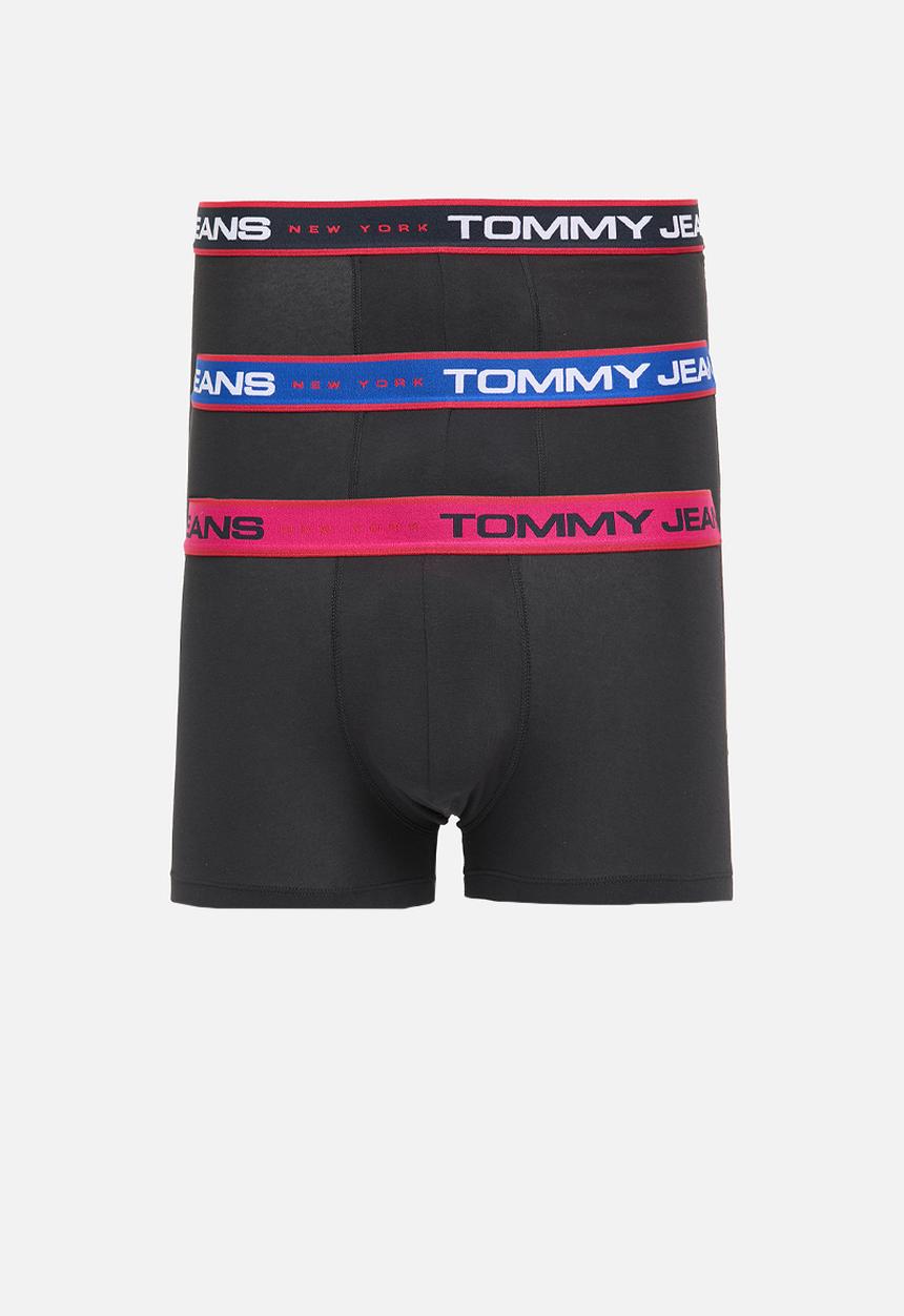 Tommy Hilfiger - 3 Pack trunk diff wb - Gypsy Rose/ Dsrt Sky/ Ultra Blue