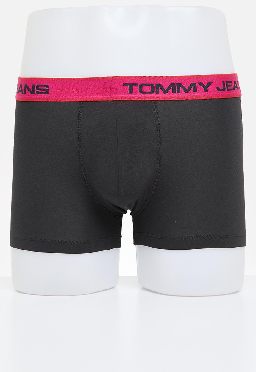 Tommy Hilfiger - 3 Pack trunk diff wb - Gypsy Rose/ Dsrt Sky/ Ultra Blue