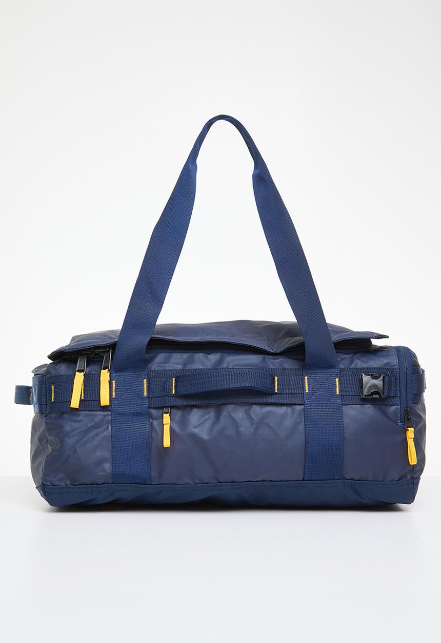 The North Face - Base Camp Voyager Duffel - Navy